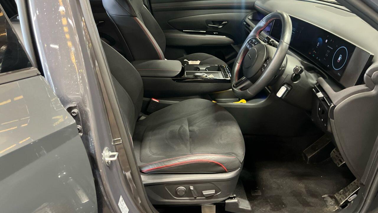 Hyundai Tucson view 10
