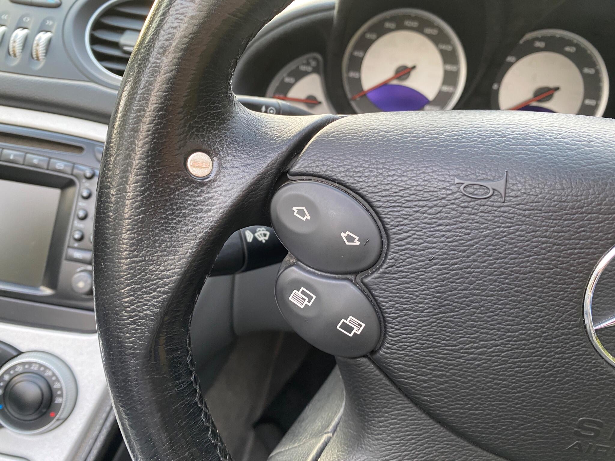 Mercedes-Benz SL 5.4 SL55 Kompressor AMG 2dr