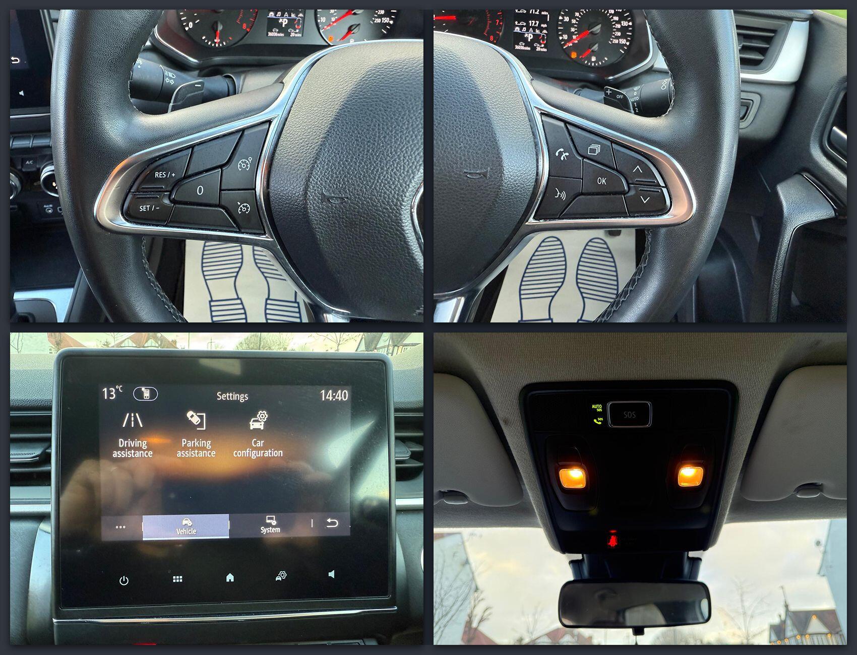 2021 Renault Captur 1.3 TCe Iconic EDC Euro 6 (s/s) 5dr • 36,000 miles image 12