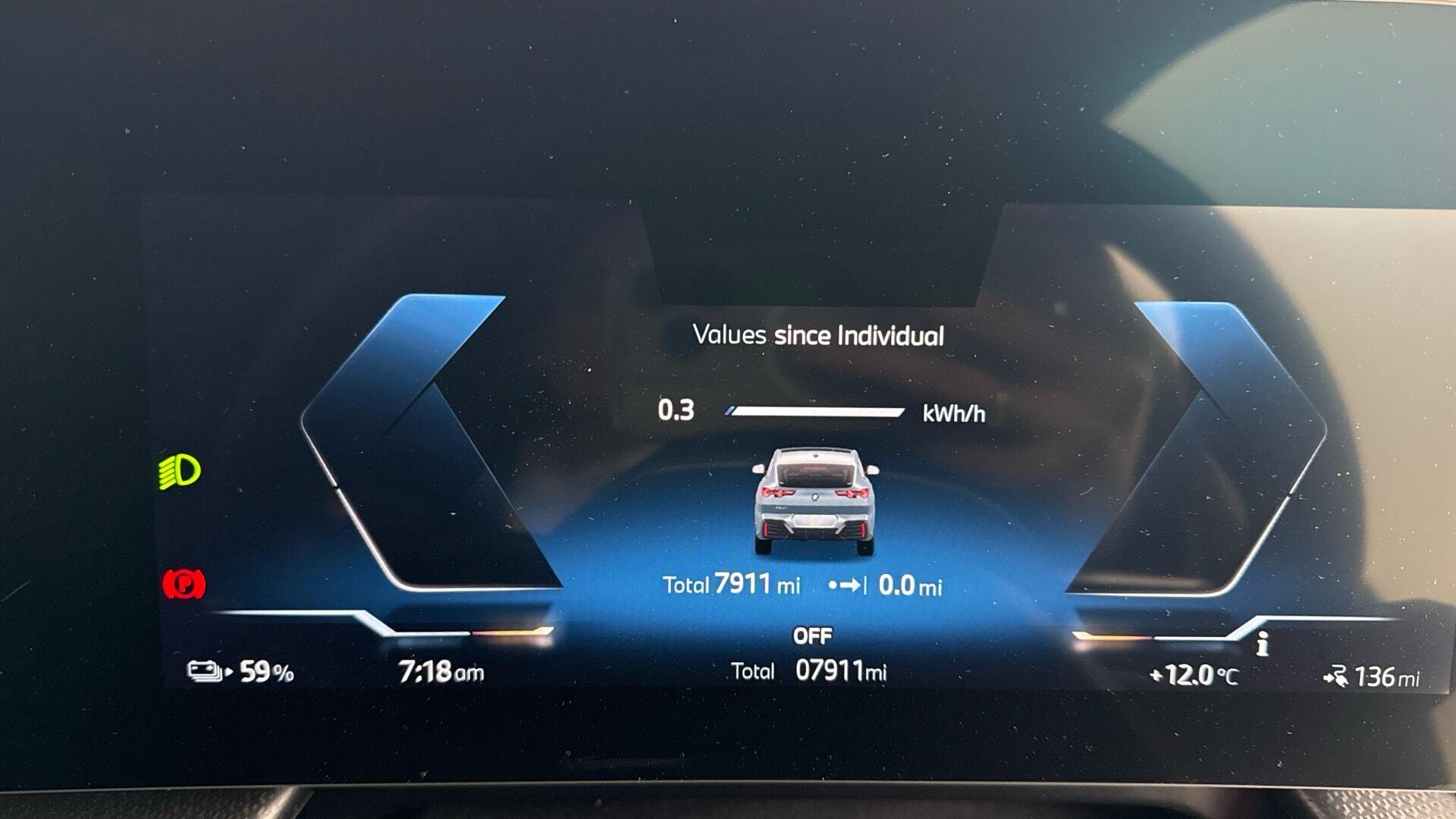 BMW iX2 view 9