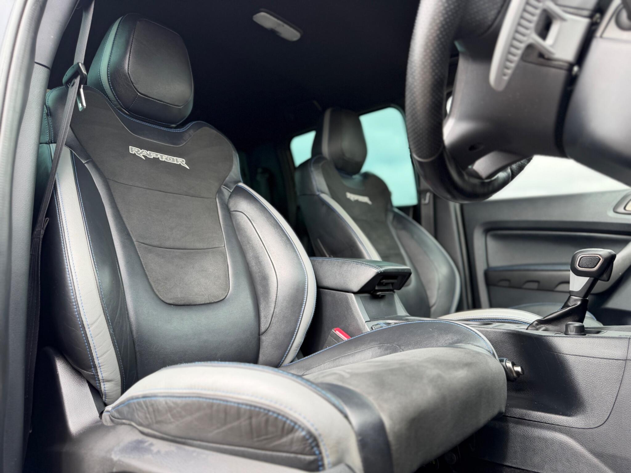 Ford Ranger view 49