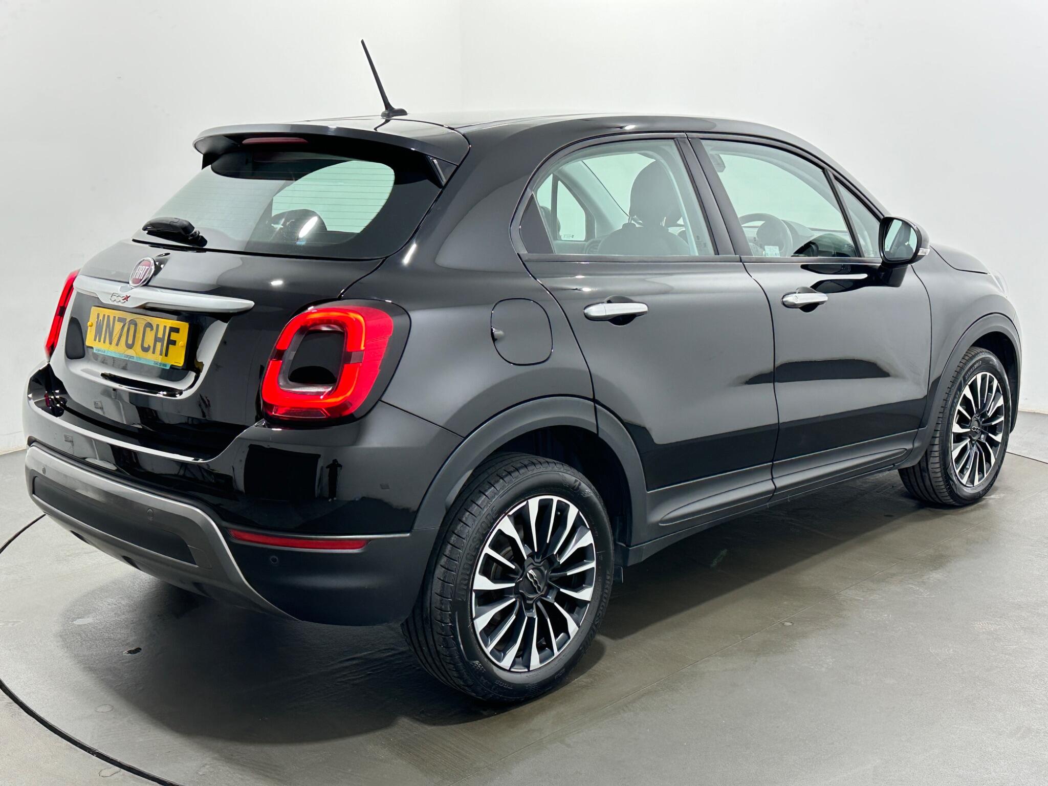 Fiat 500x view 48