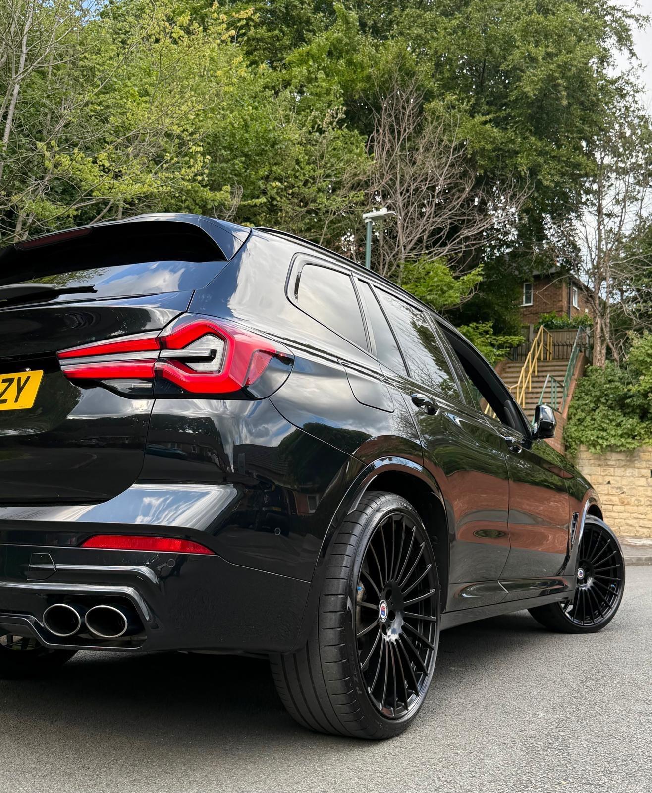 BMW Alpina XD3 view 80