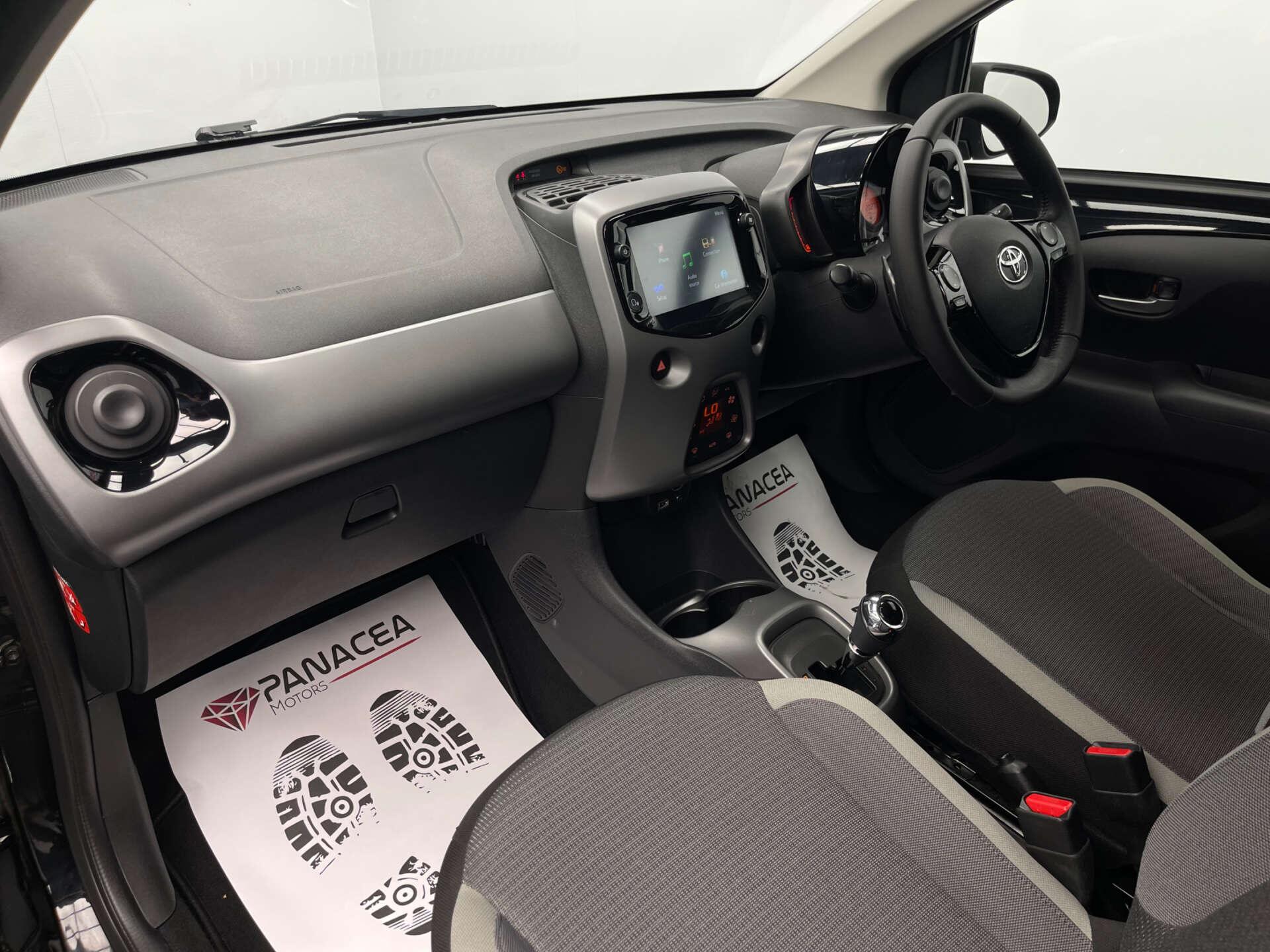 Toyota Aygo view 28