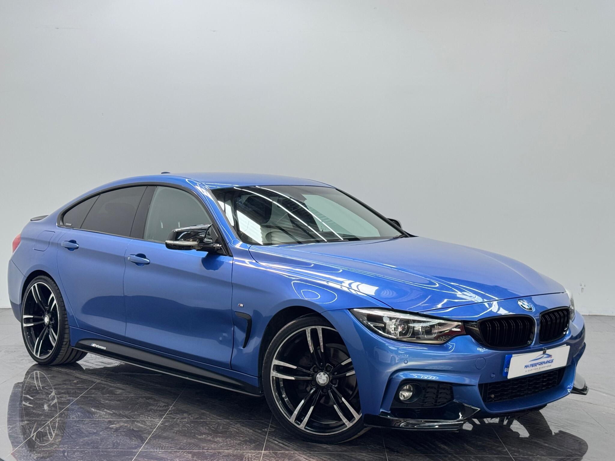 BMW 4 Series view 46