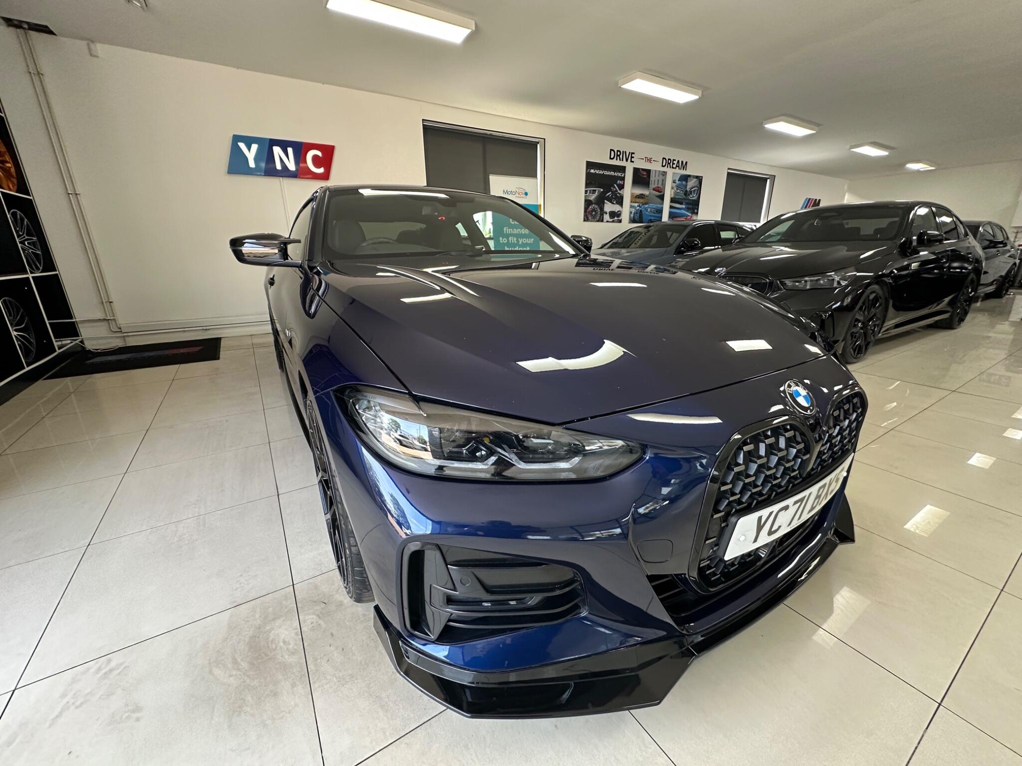 BMW 4 Series view 64
