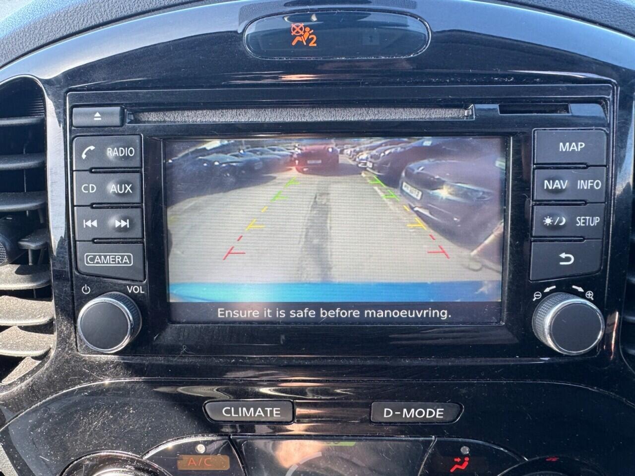 Nissan Juke view 13