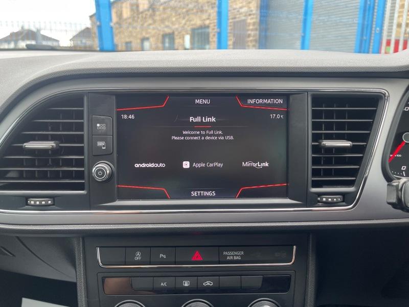 2019 SEAT Leon 1.6 TDI SE Dynamic Euro 6 (s/s) 5dr • 88,500 miles image 27
