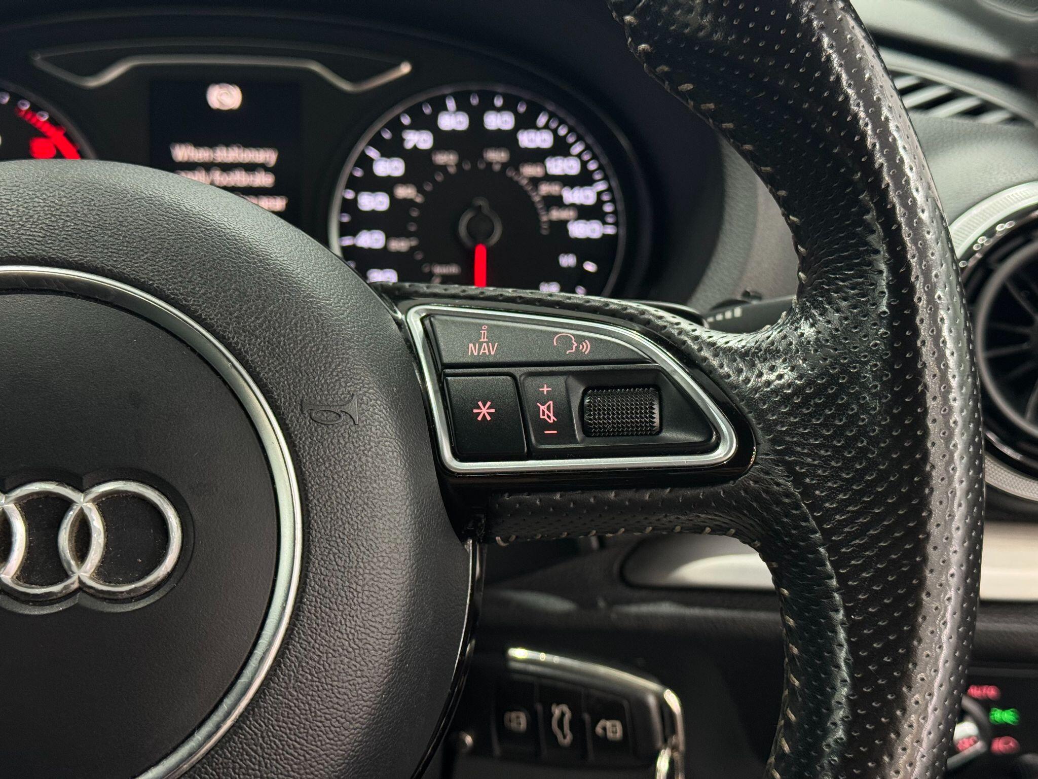 Audi A3 view 27