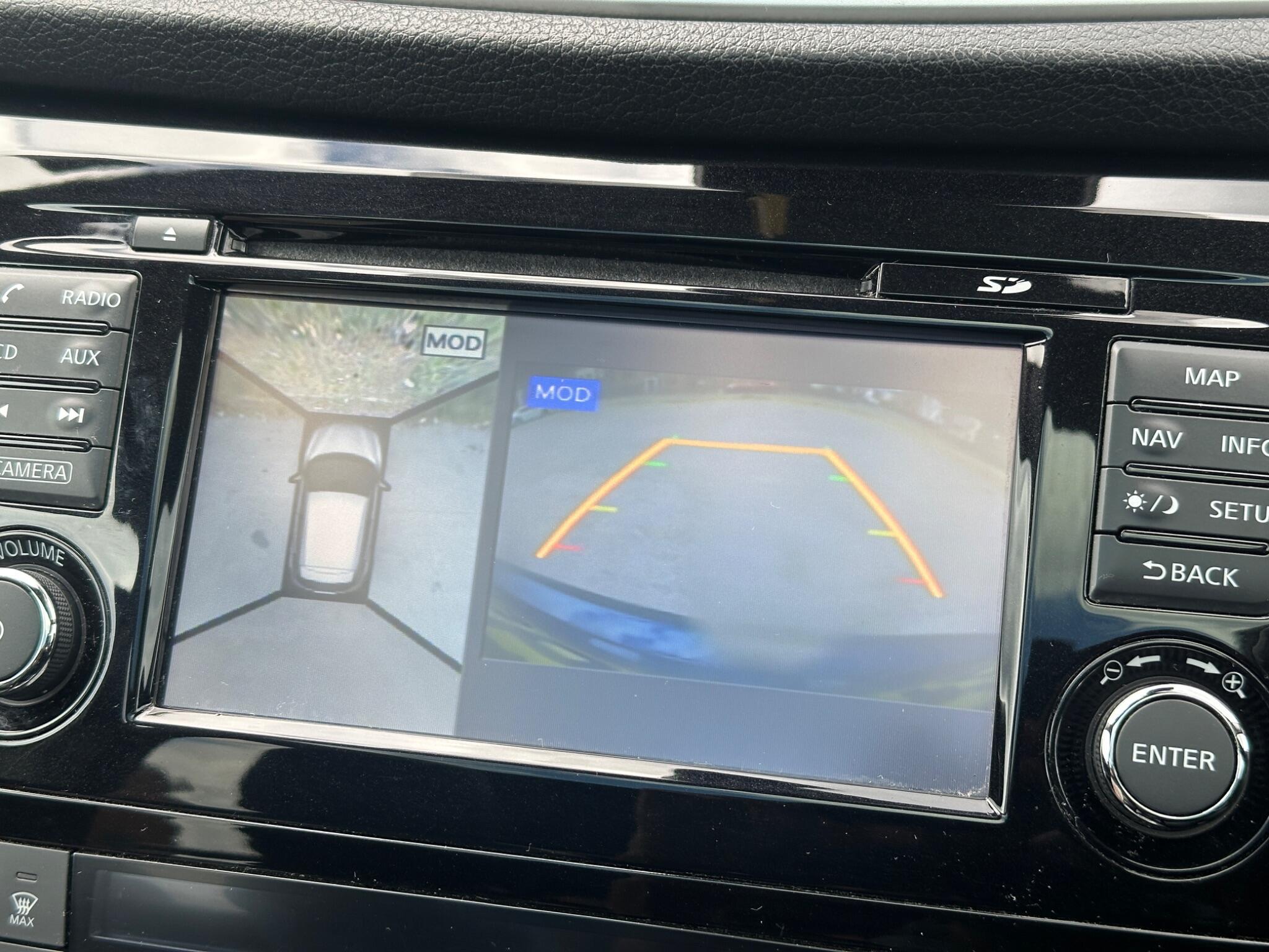 Nissan Qashqai view 42
