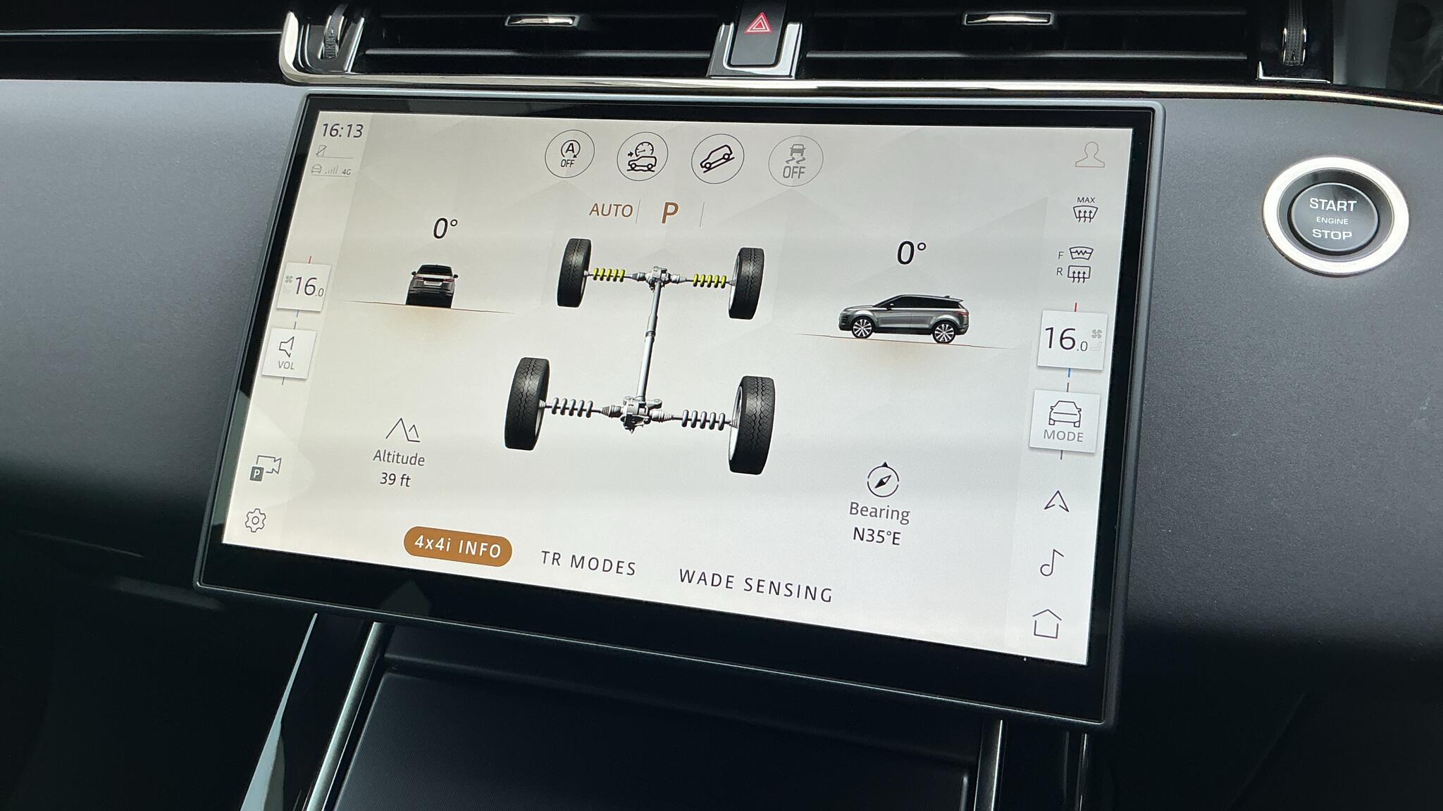 Land Rover Range Rover Evoque view 27
