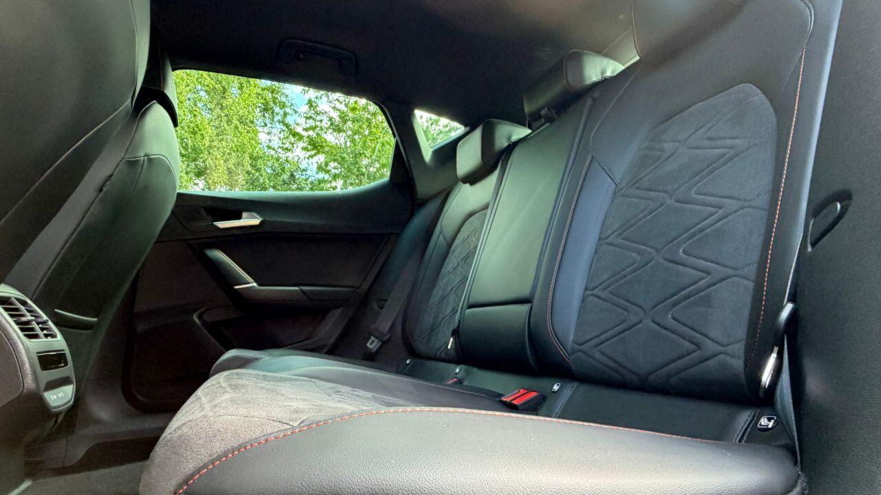 SEAT Leon view 13