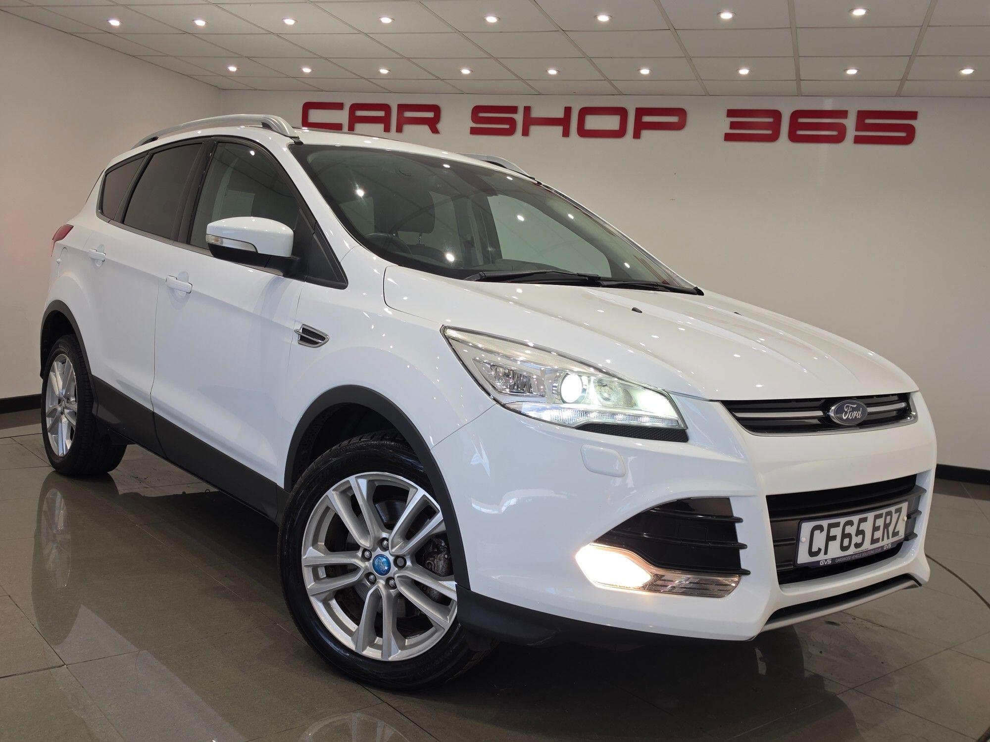 Ford Kuga view 53