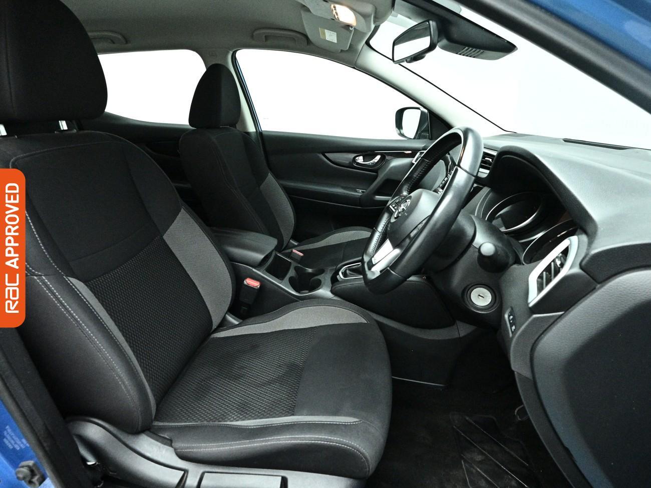 Nissan Qashqai view 12