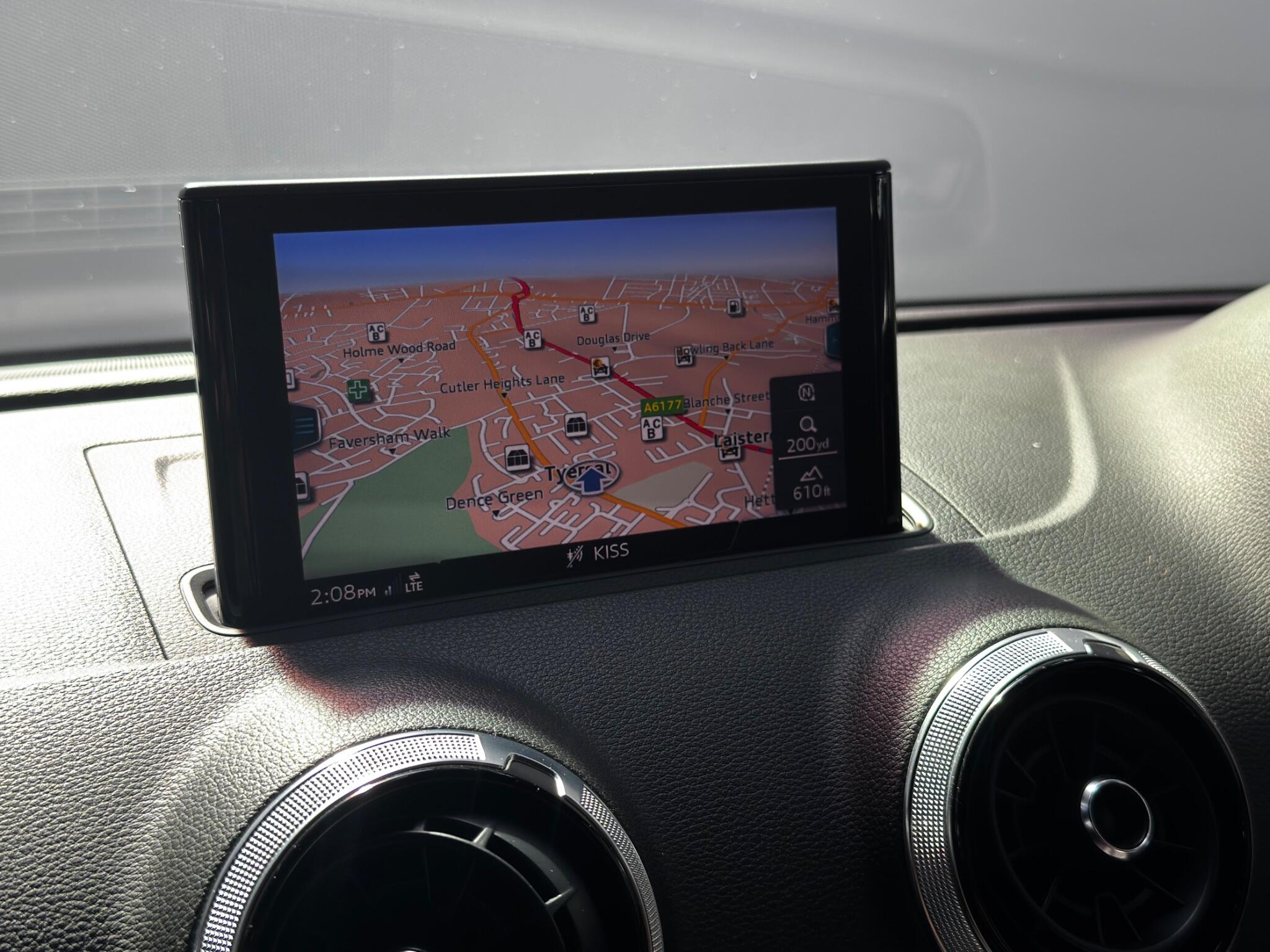 Audi S3 view 16
