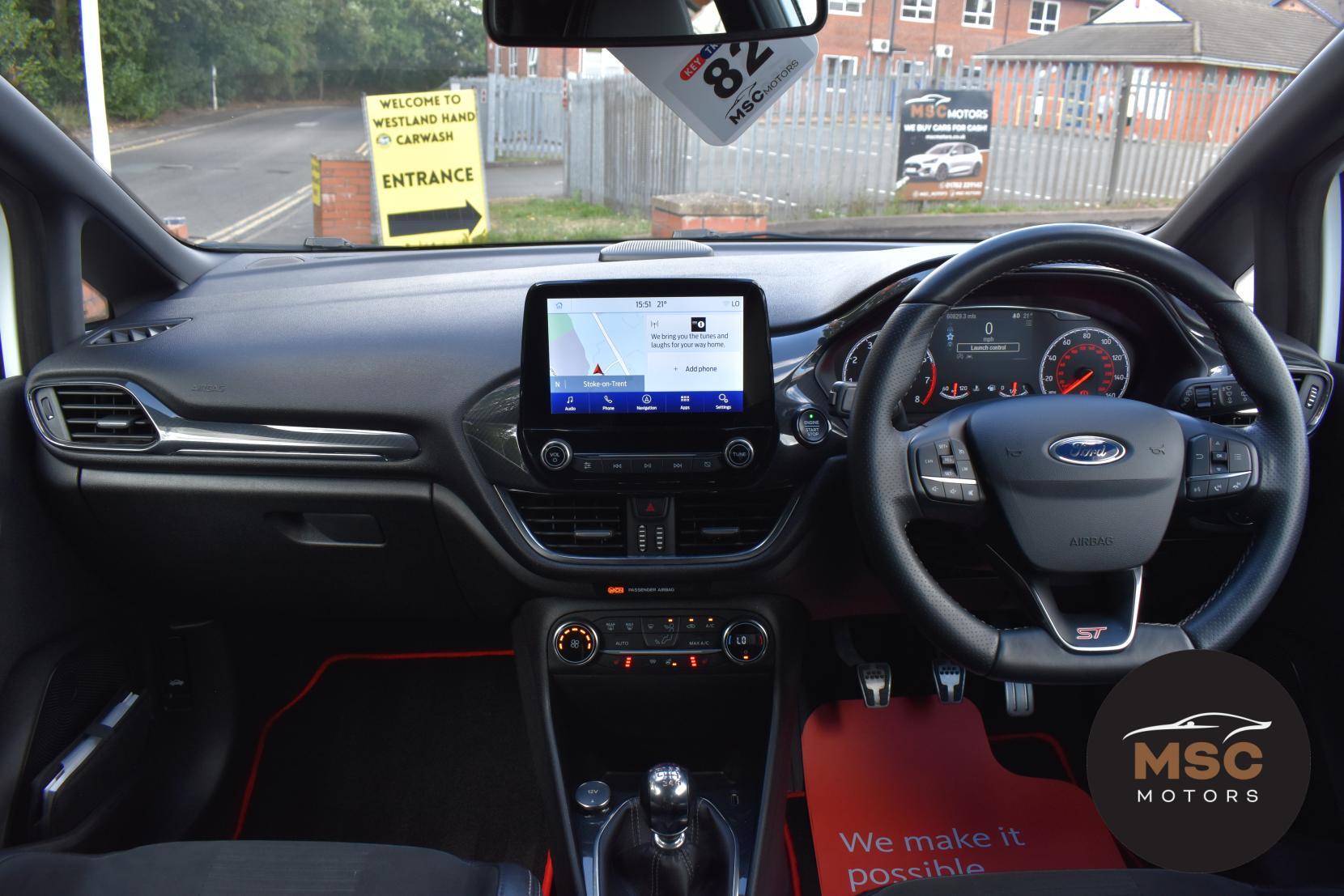 Ford Fiesta view 41