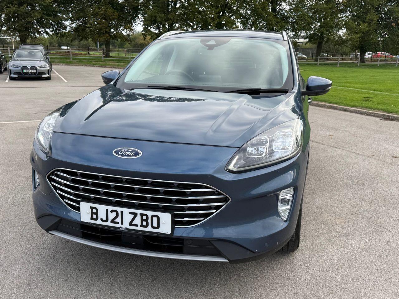 Ford Kuga view 12