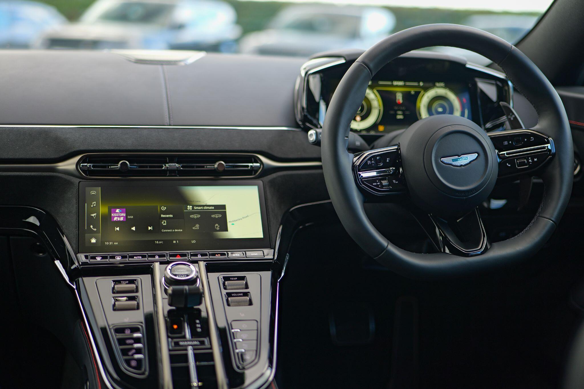 Aston Martin Vantage view 23