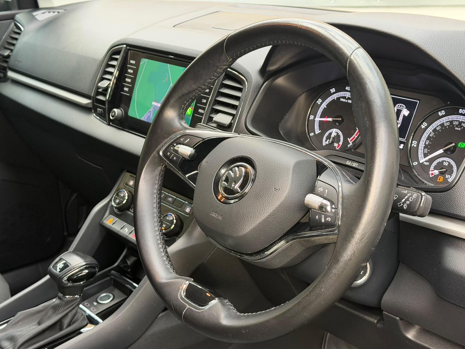 Skoda Karoq view 19