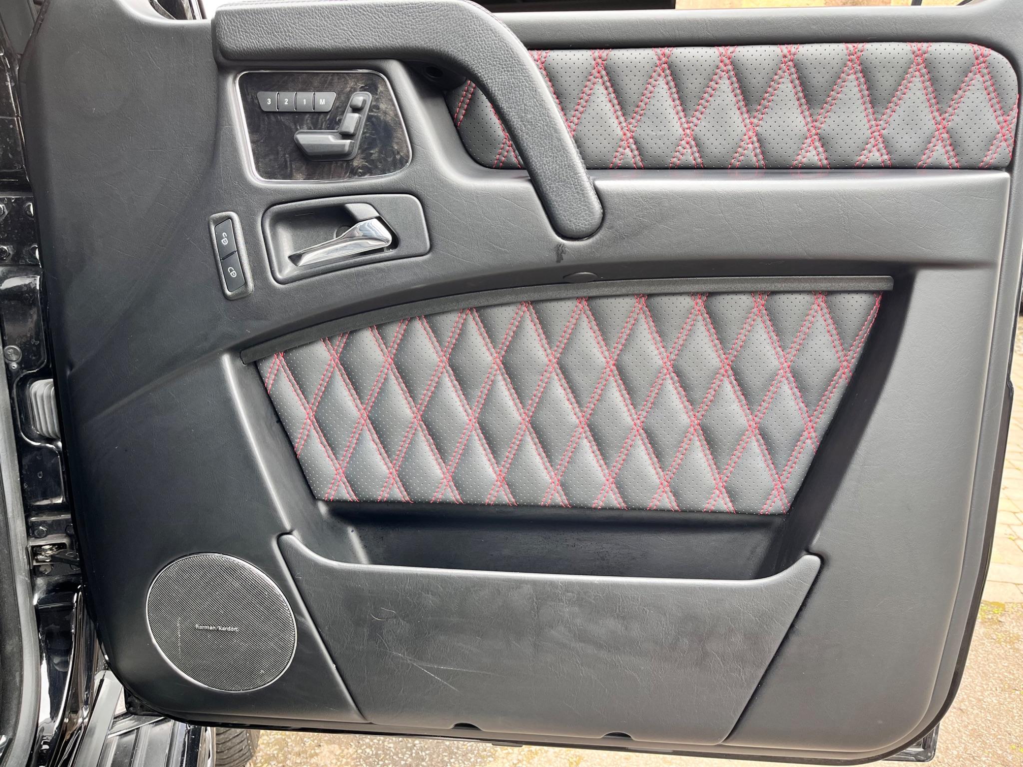 Mercedes-Benz G-Class view 50