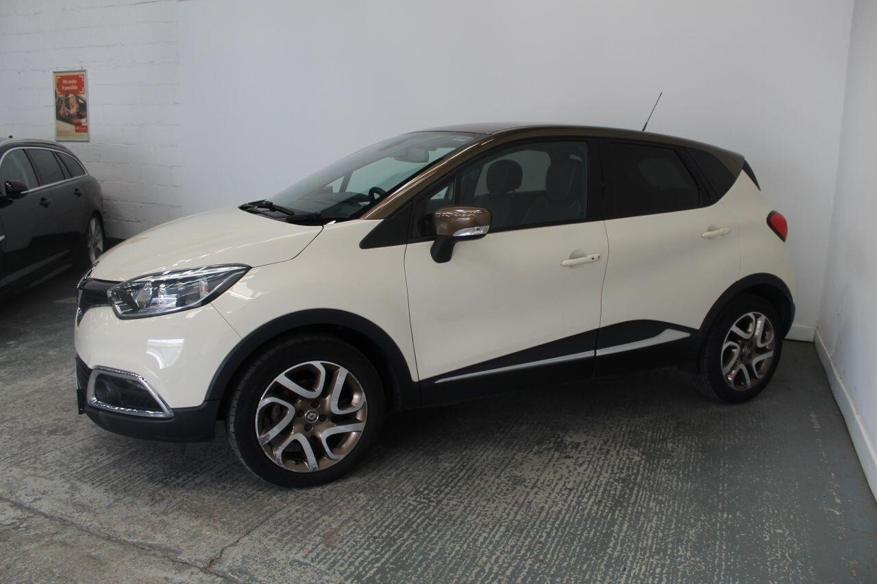 Renault Captur view 5