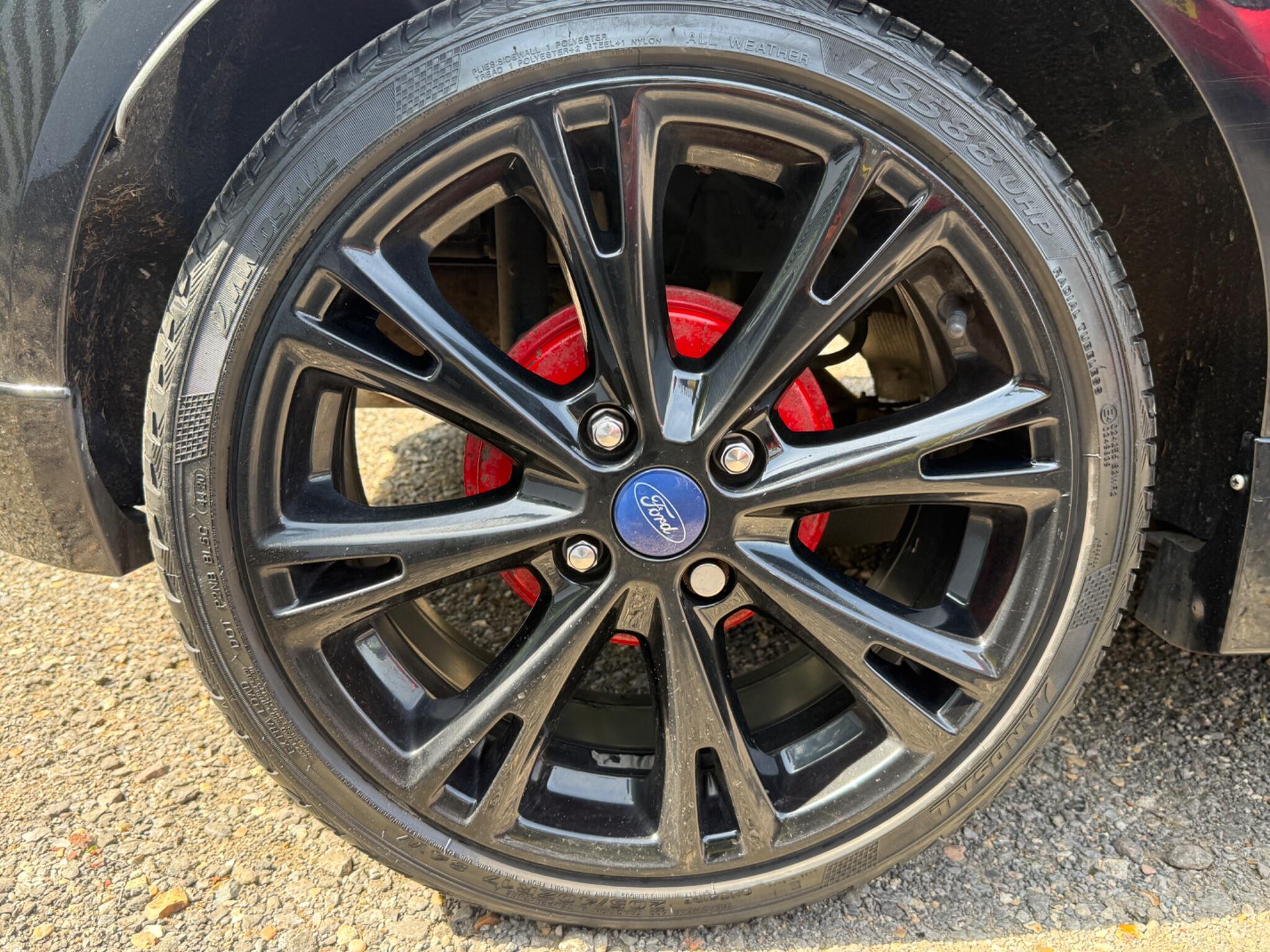 2016 Ford Fiesta image 30