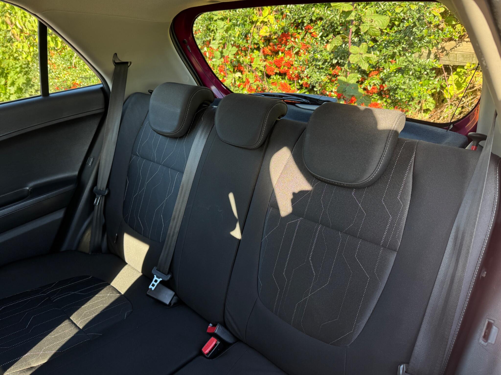 Kia Picanto view 31