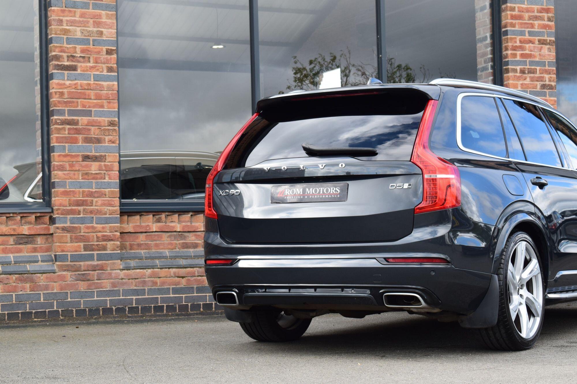 Volvo XC90 view 51