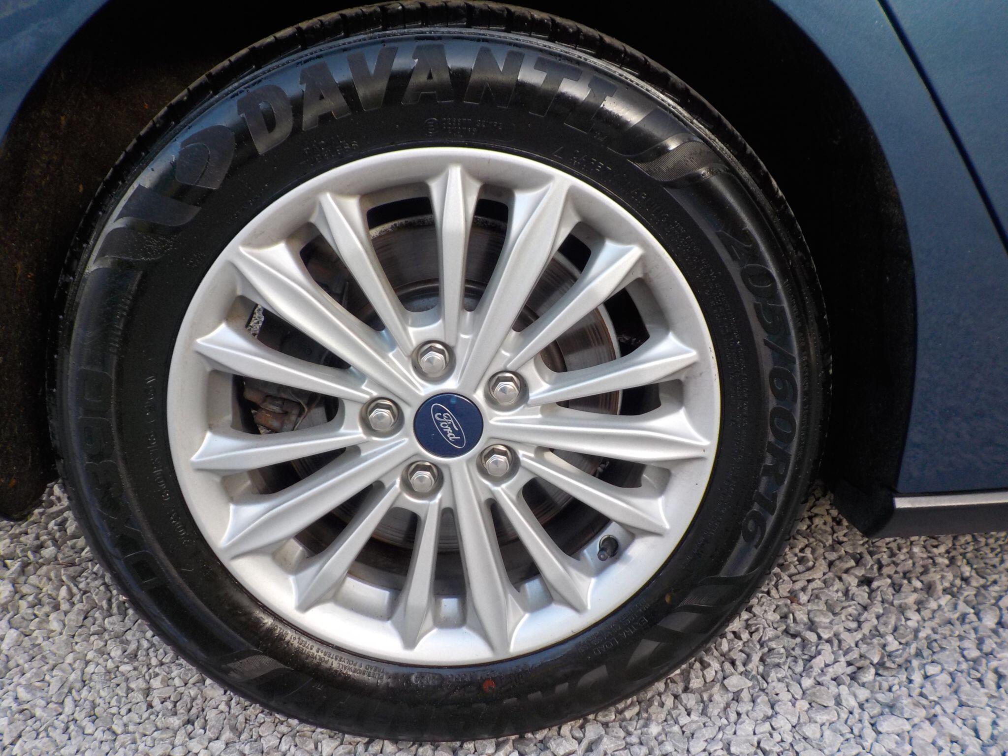 Ford Focus 1.5 EcoBlue Titanium Euro 6 (s/s) 5dr
