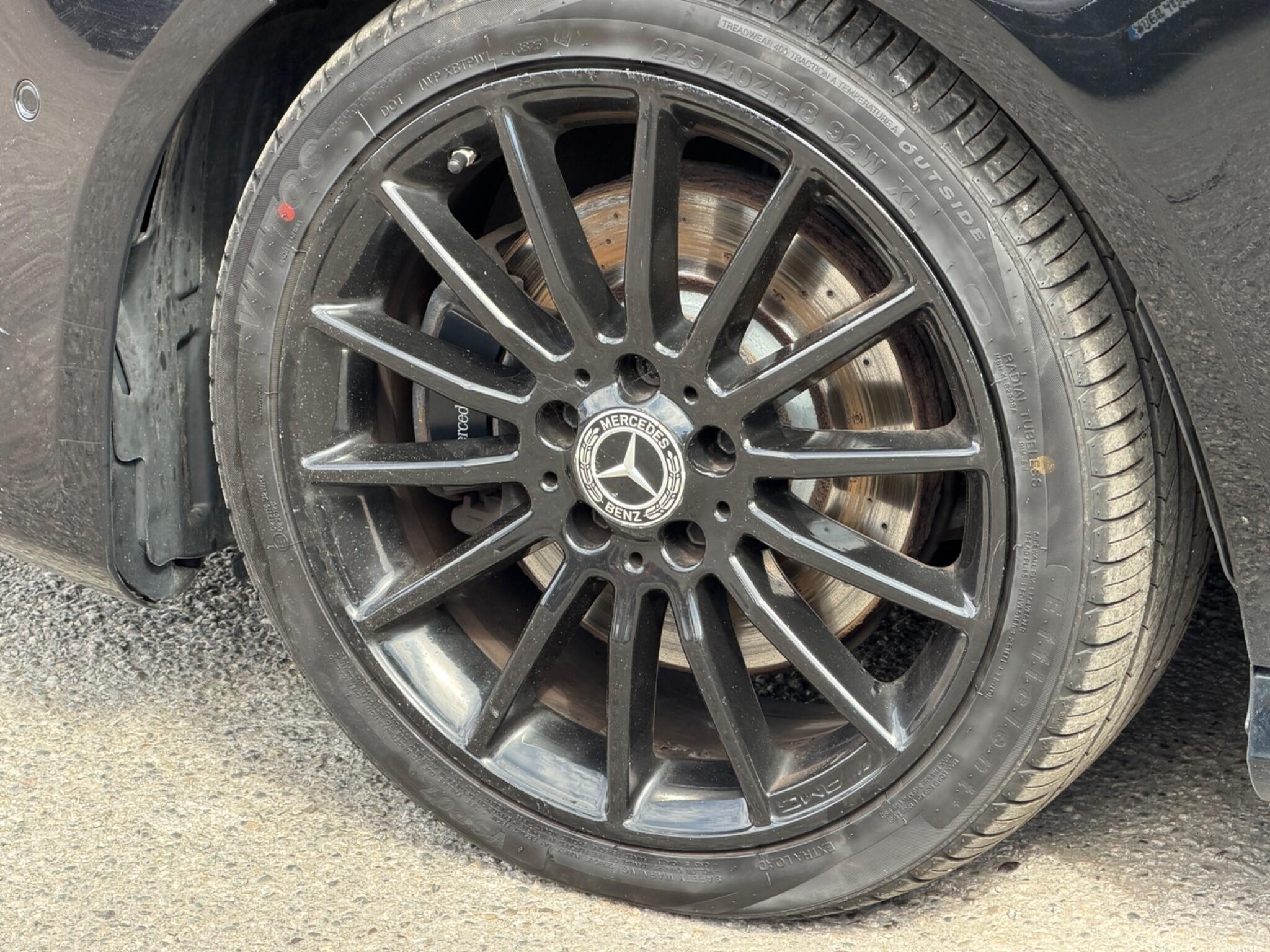 Mercedes-Benz Cla view 56