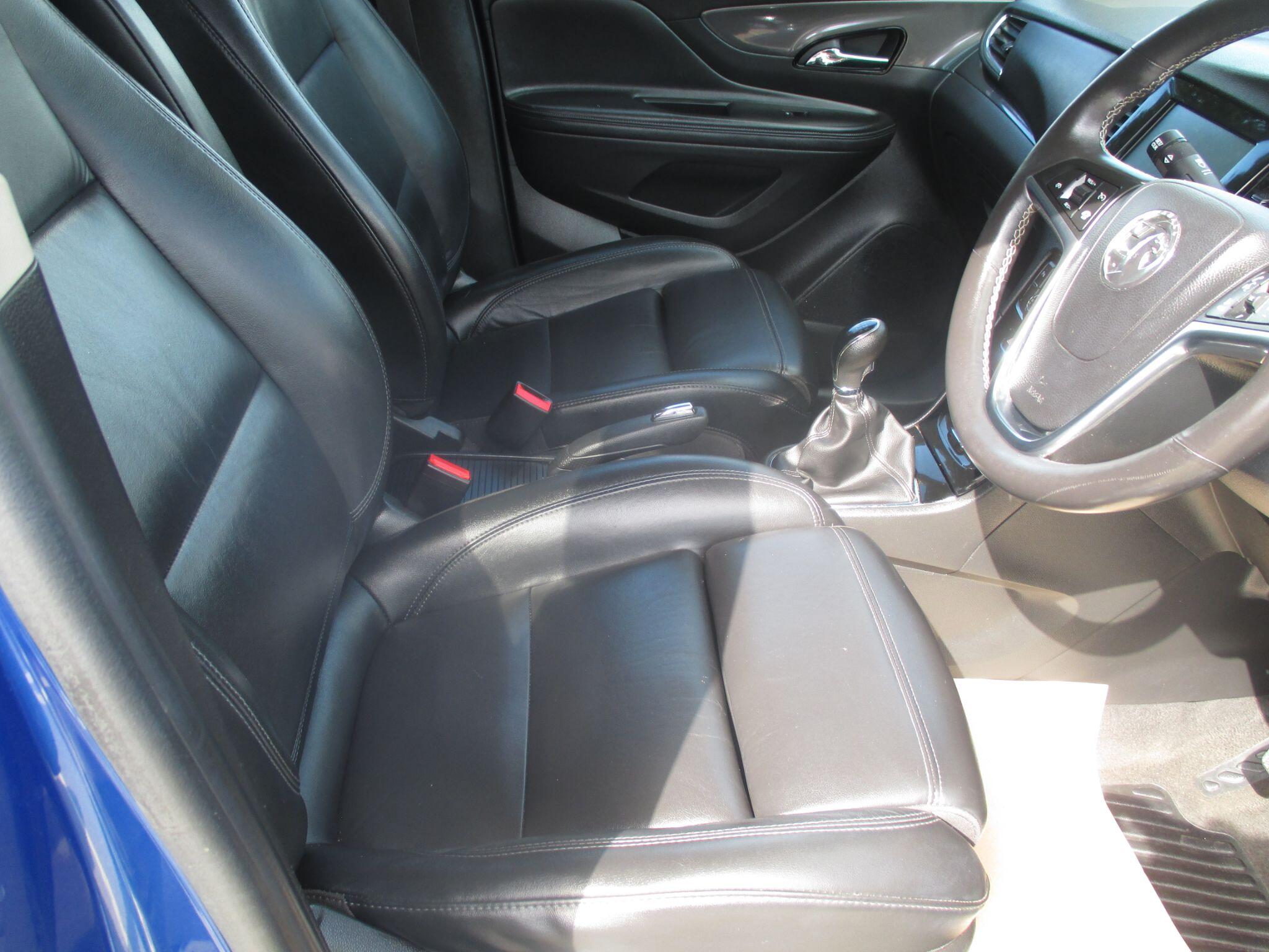 Vauxhall Mokka X view 23