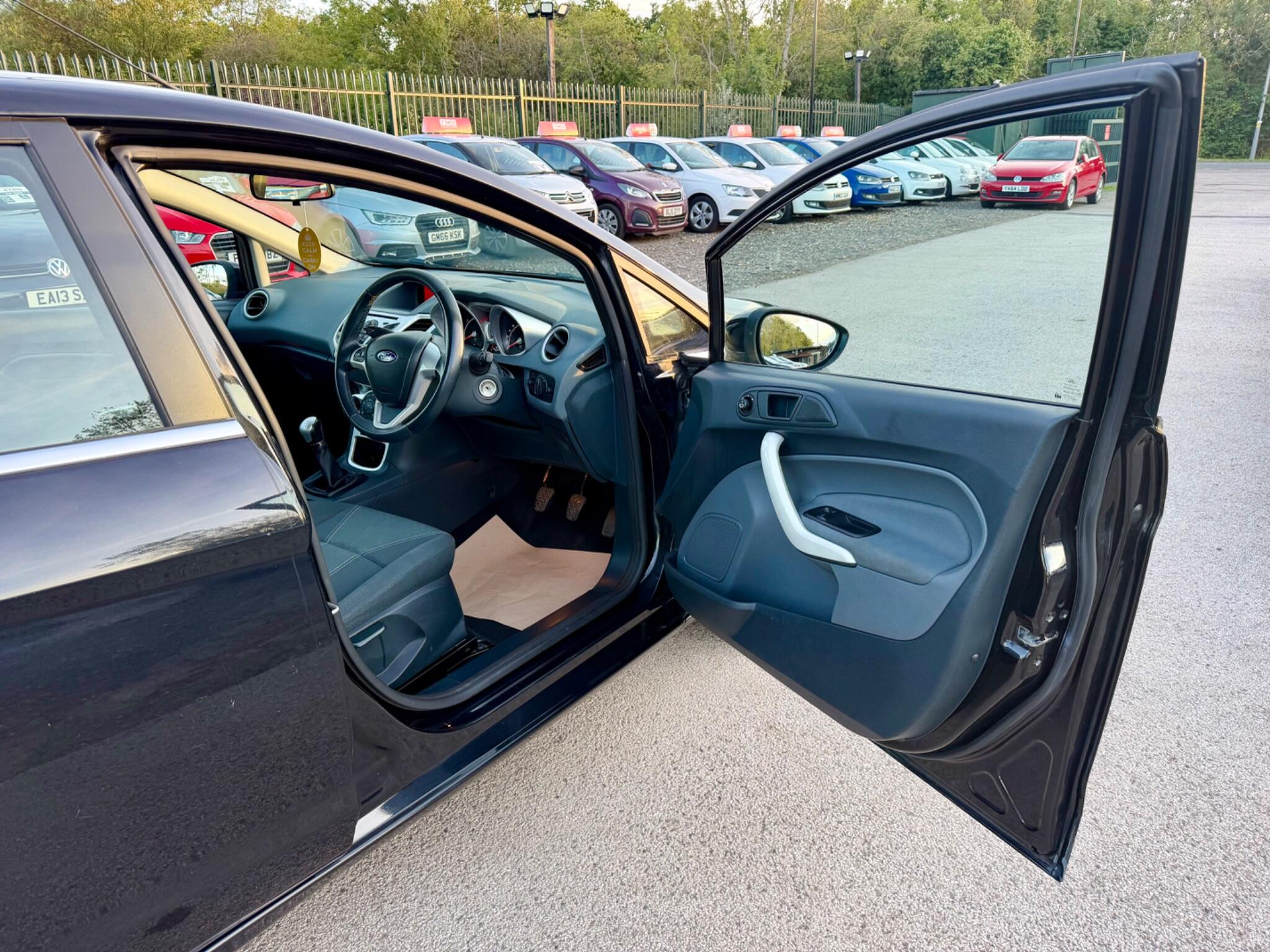 Ford Fiesta view 38