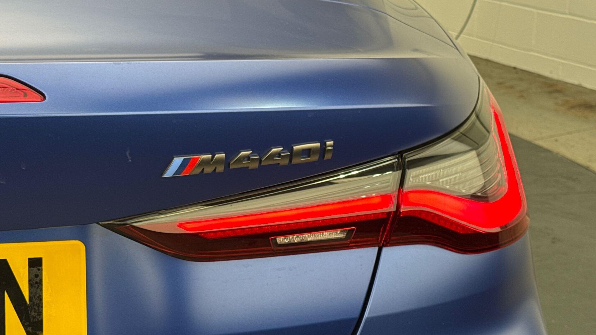 BMW 4 Series view 25