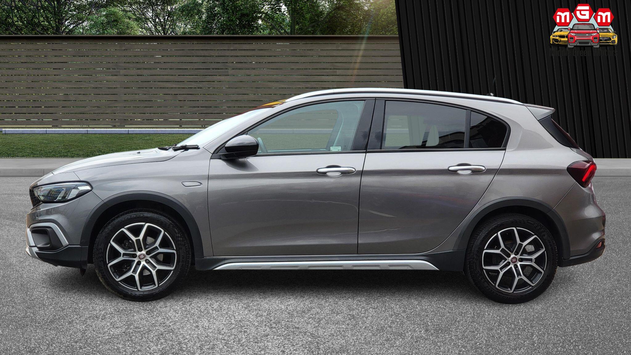 Fiat Tipo view 7