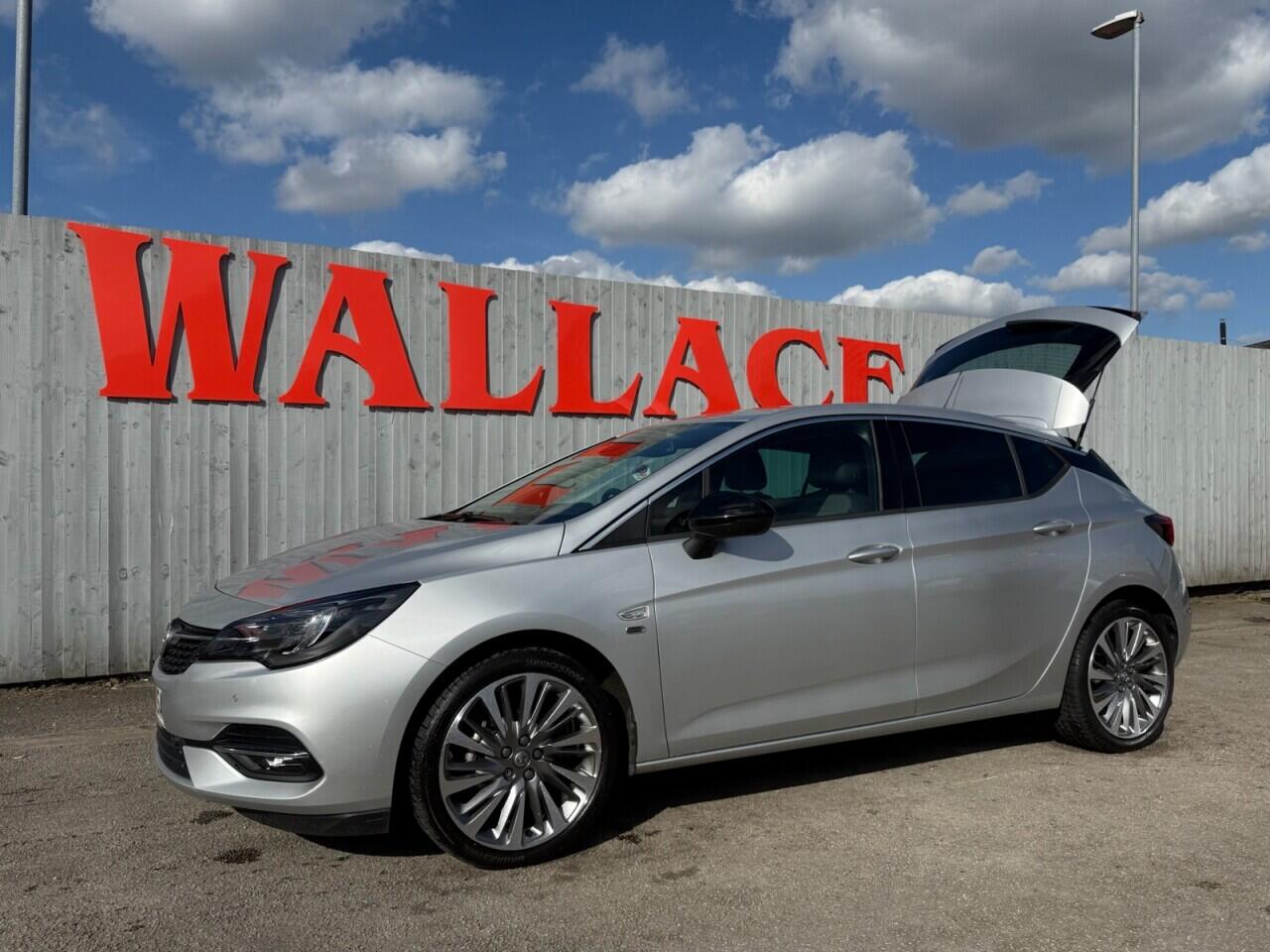 Vauxhall Astra view 12