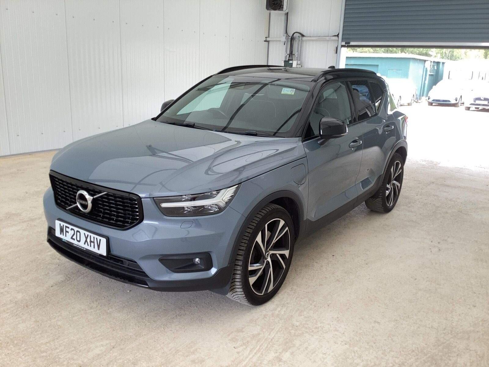 Volvo XC40