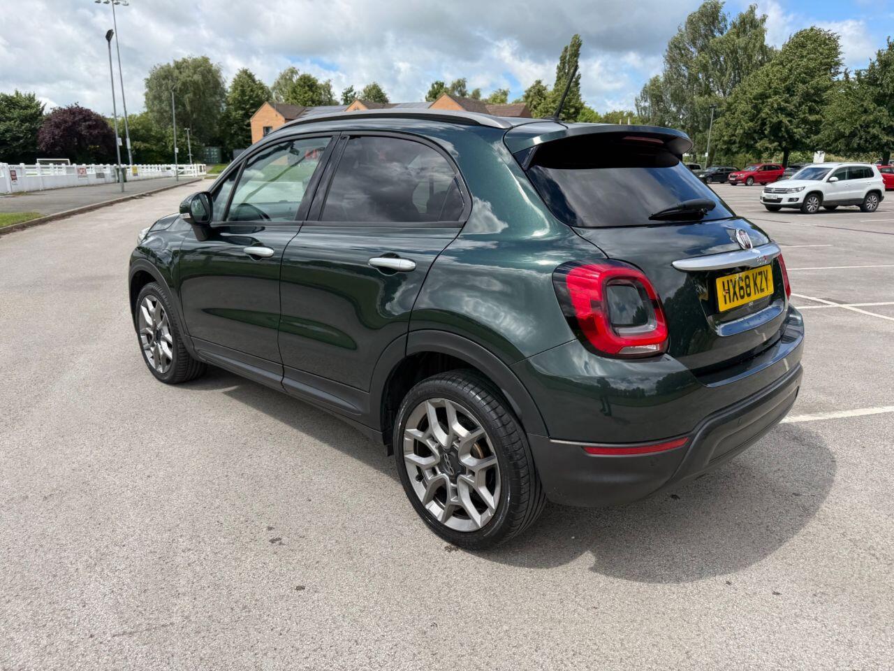 Fiat 500x view 62