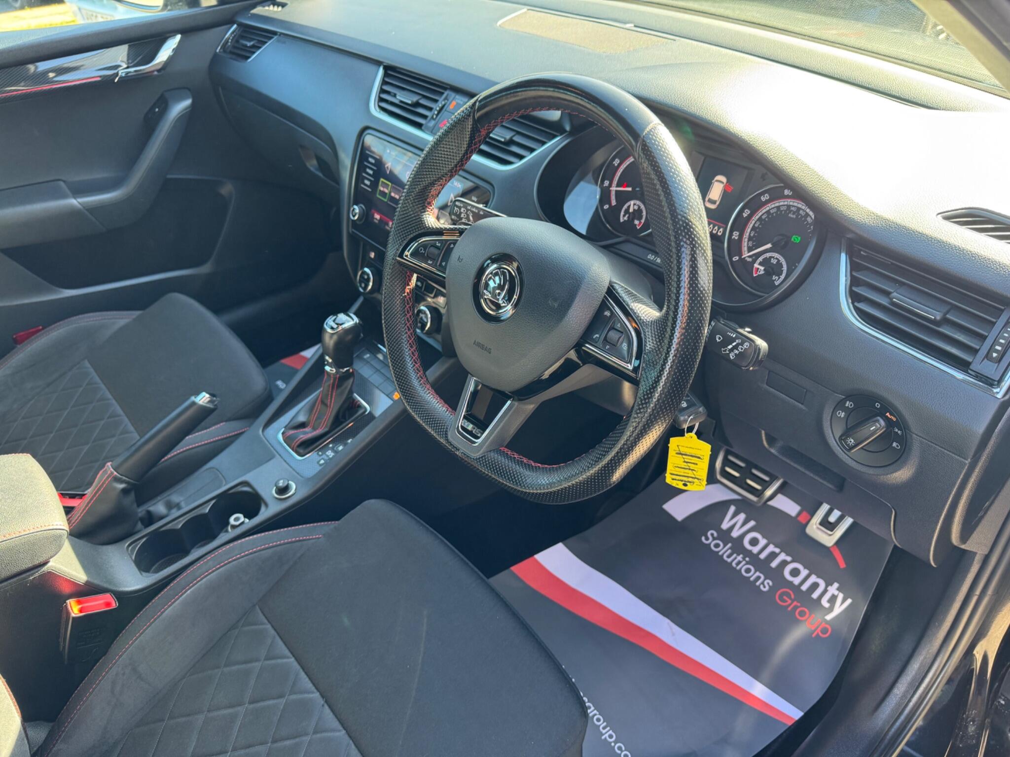 Skoda Octavia view 19
