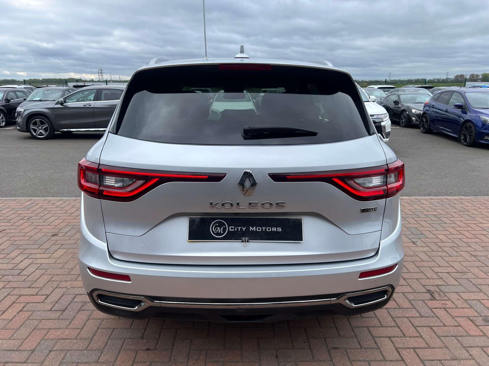 Renault Koleos view 10