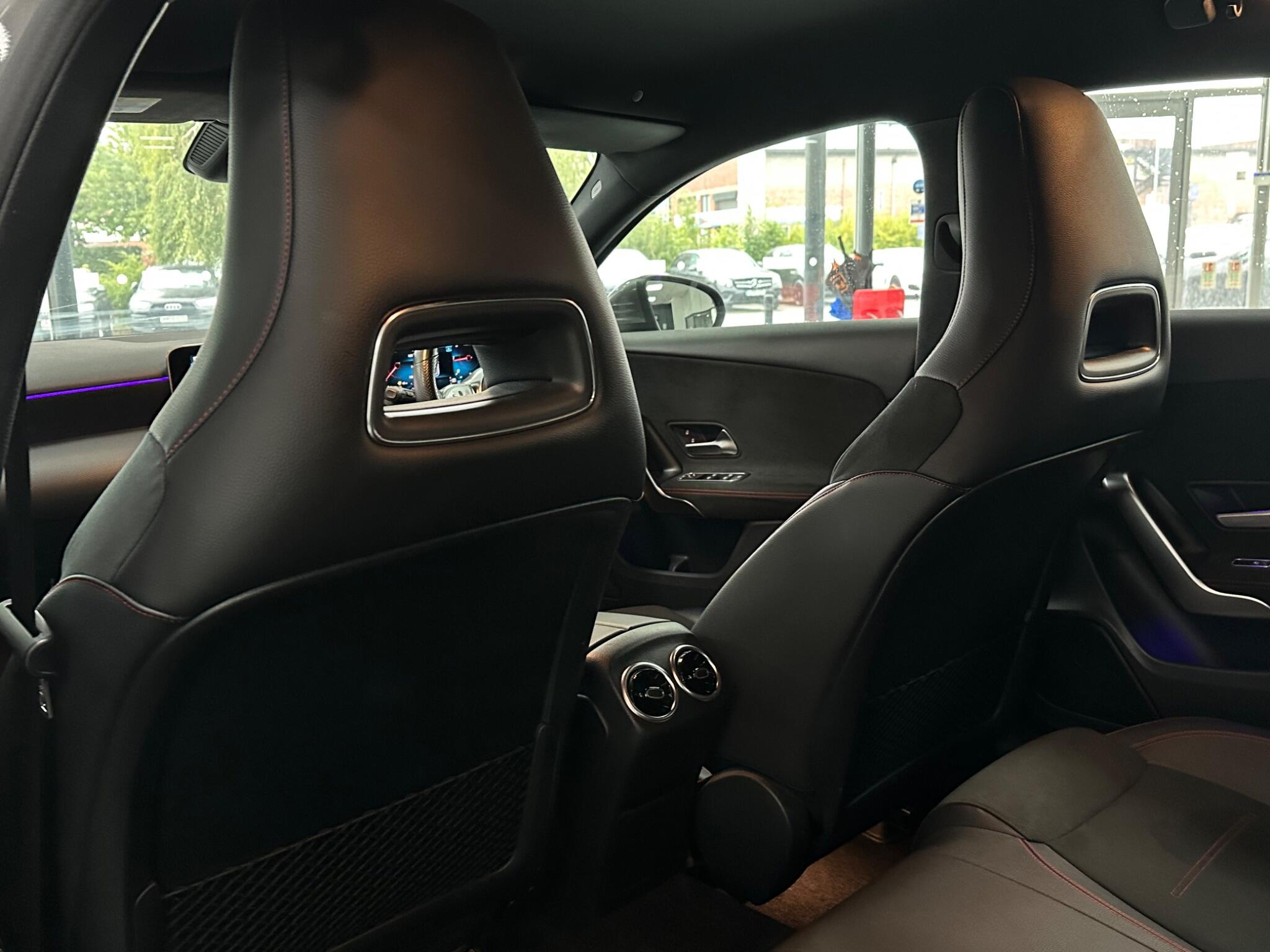 Mercedes-Benz A Class view 31