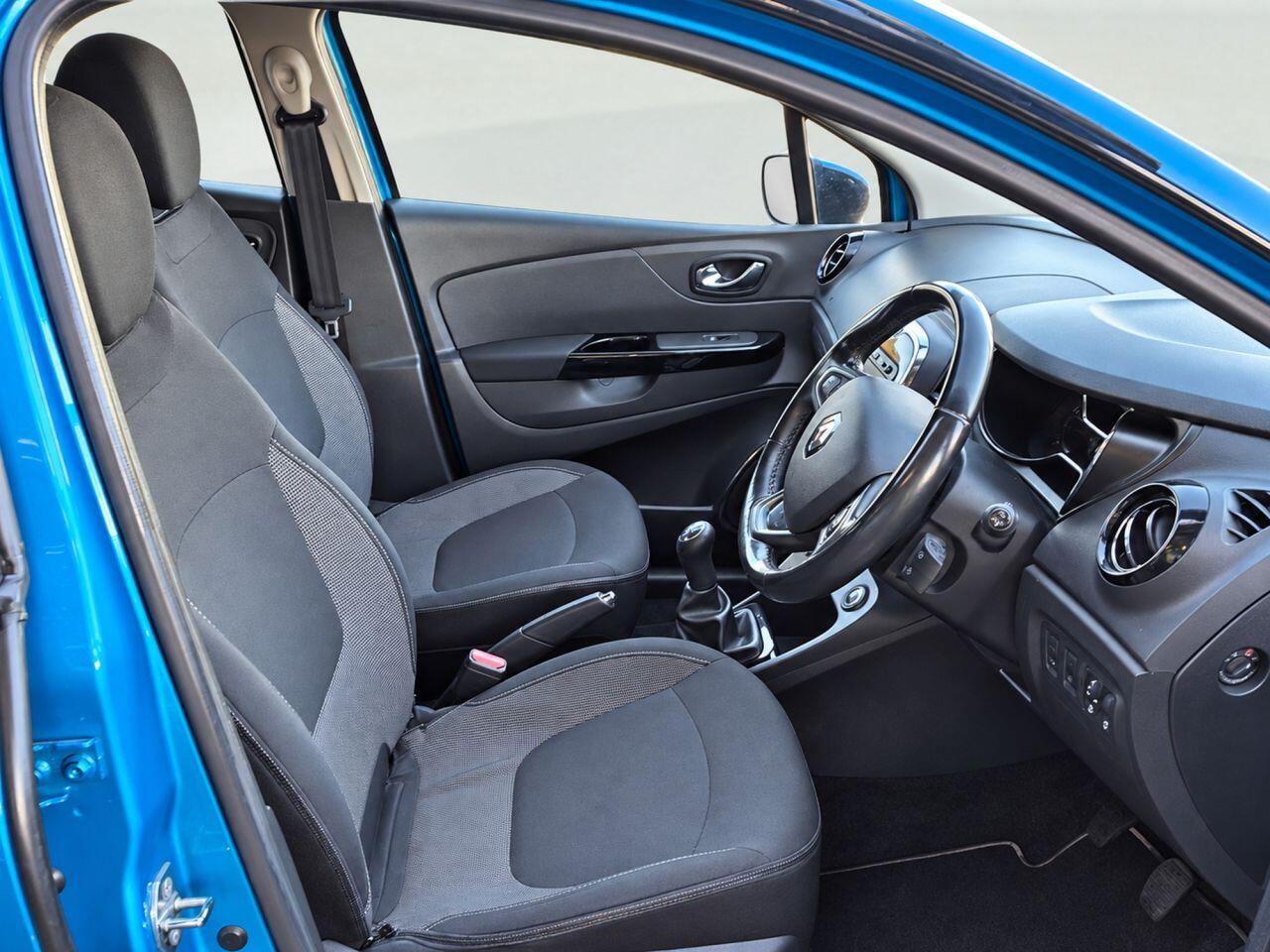Renault Captur view 8