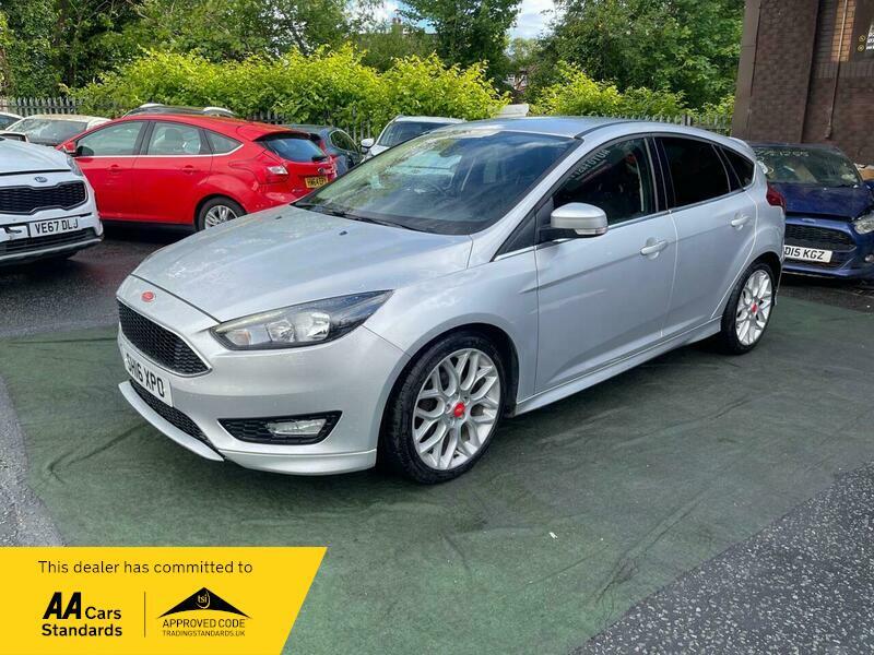 2016 Ford Focus image 6