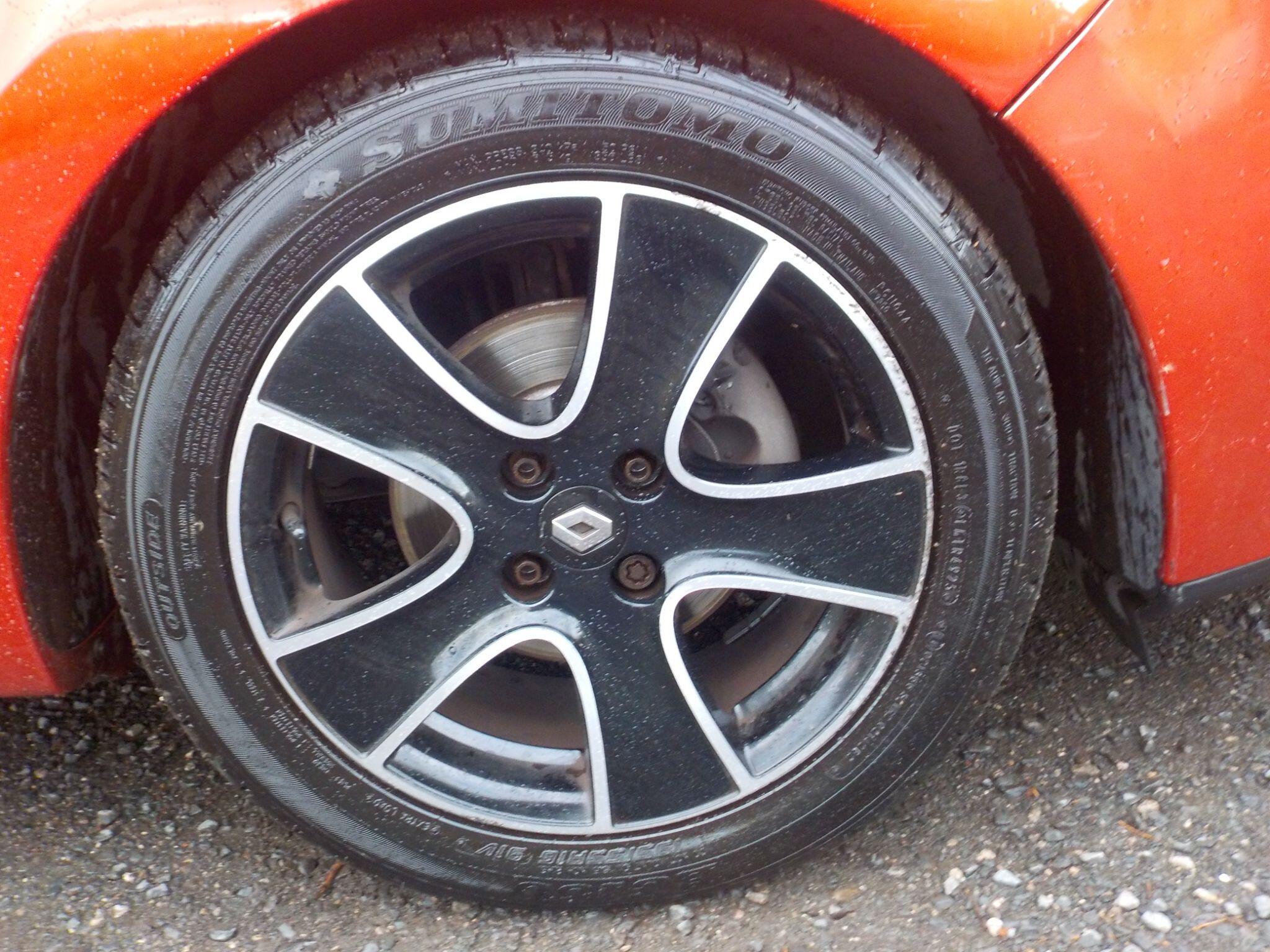 Renault Clio 1.5 dCi Dynamique Nav Euro 6 (s/s) 5dr