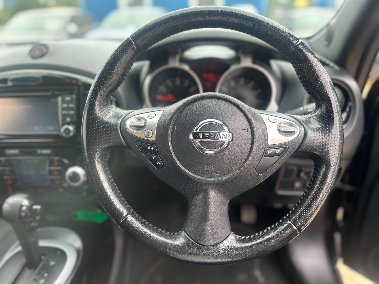 Nissan Juke view 14