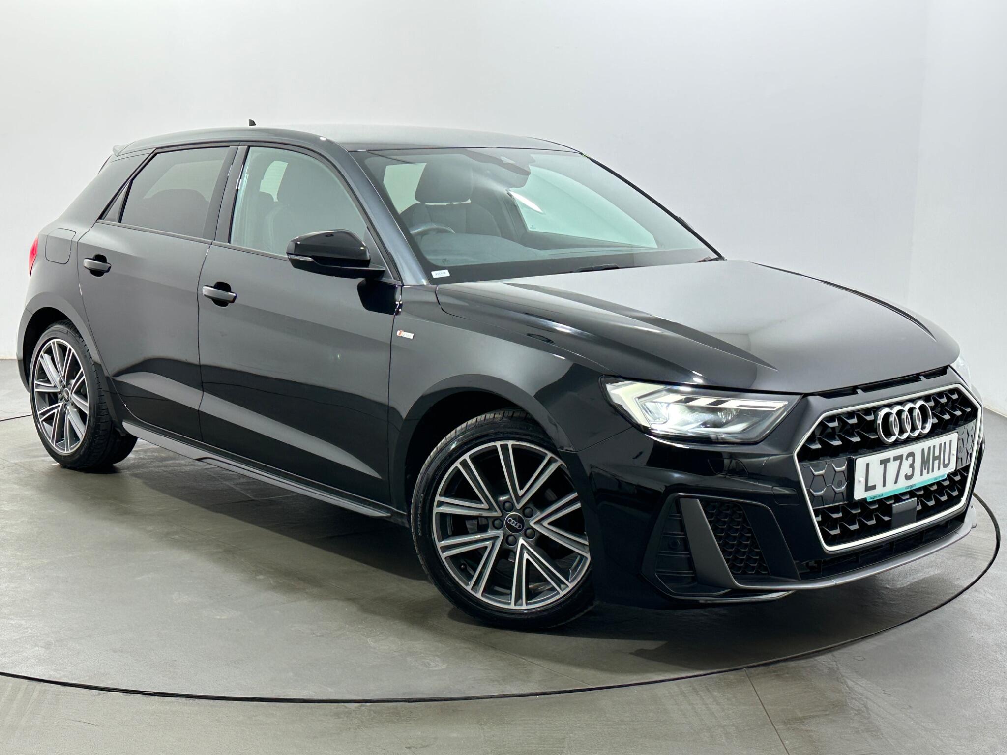 Audi A1 view 53
