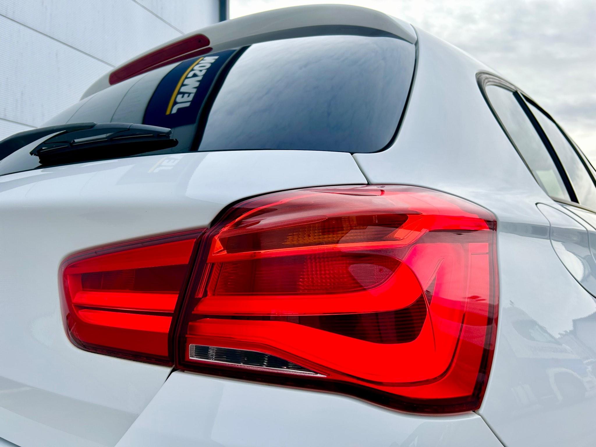 BMW 1 Series view 13