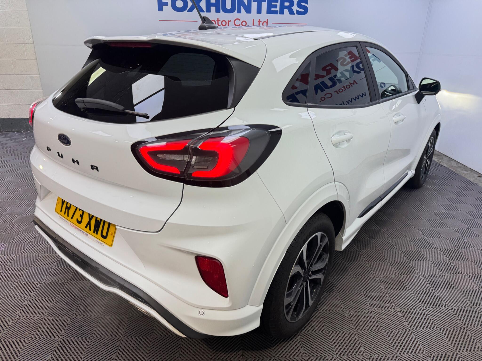 Ford Puma view 30