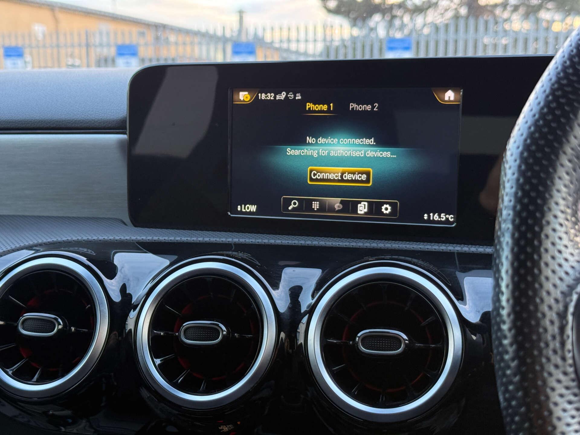Mercedes-Benz A-Class view 63