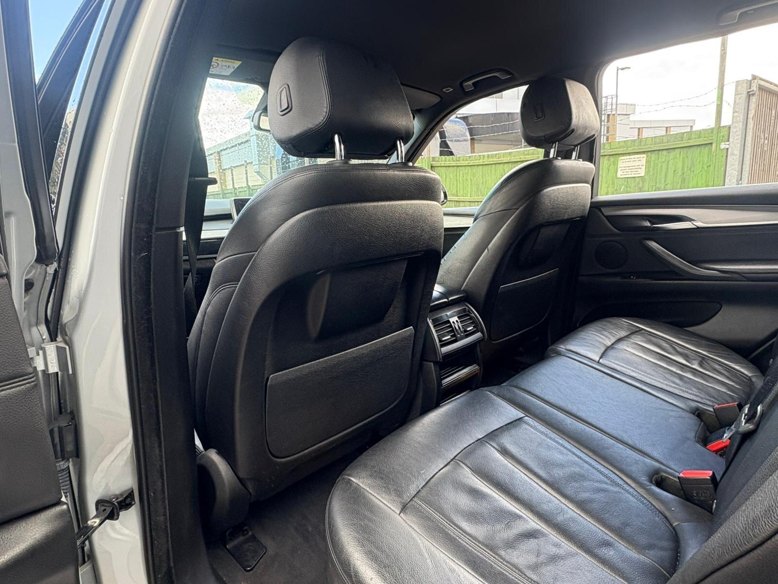 BMW X5 view 17