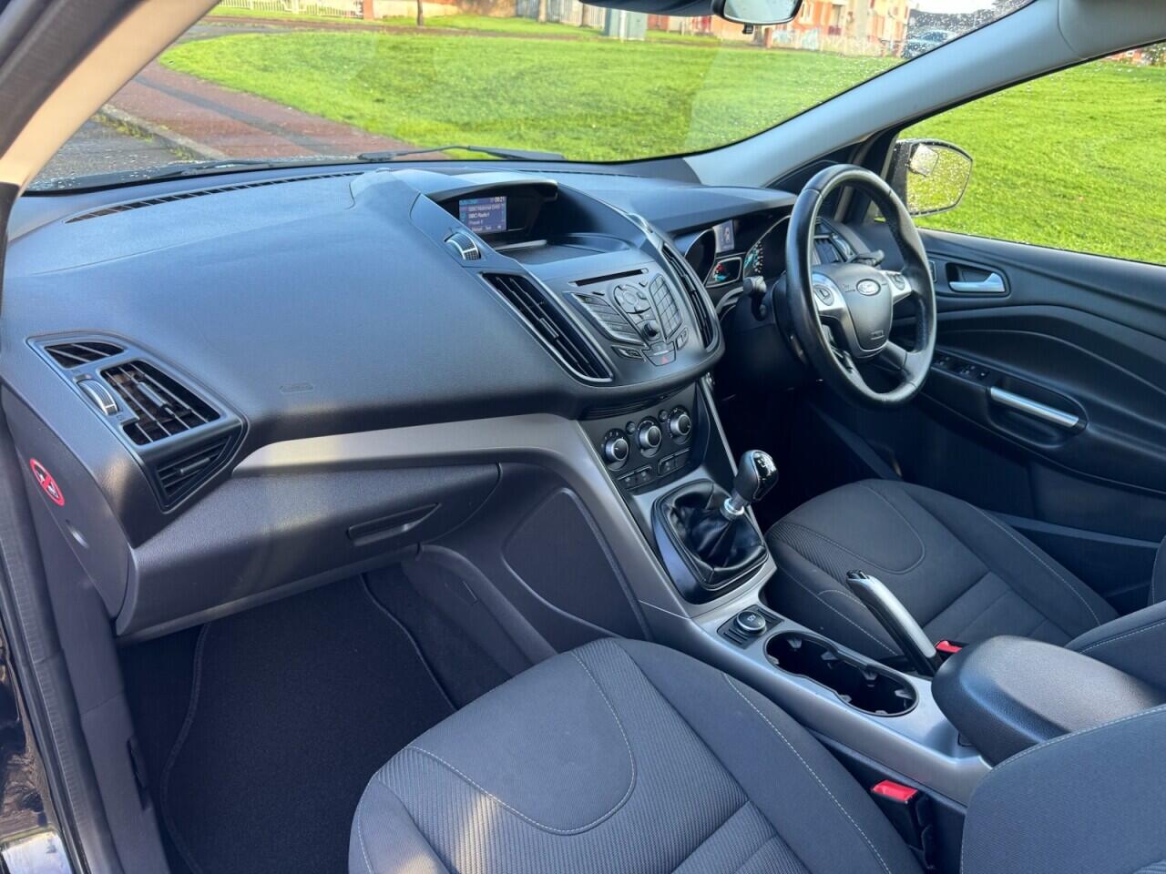 Ford Kuga view 14